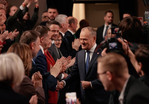 KO wybrała zarząd. Pięcioro nowych wiceszefów partii. Potwierdzają się nasze ustalenia