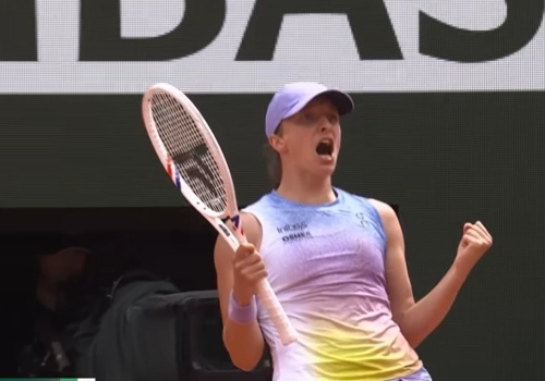 Iga Świątek poznała rywalki. Oto jej drabinka w turnieju w Stuttgarcie