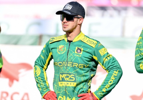 Żużel. Duży pech Polonii w Łodzi. Dwa upadki, które miały swoje konsekwencje