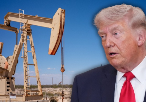 Donald Trump ogłasza ws. ropy. 