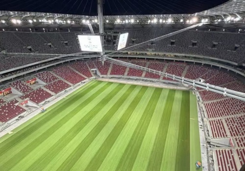 PGE Narodowy liderem łączności. Nowoczesne 5G dla tysięcy kibiców