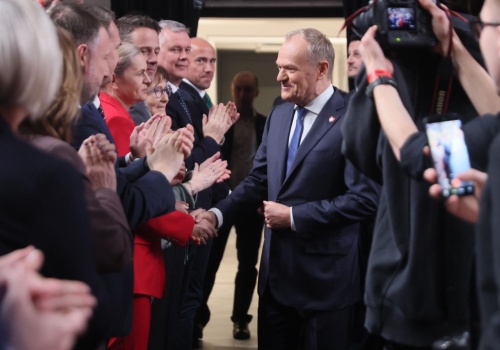 Kto rządzi w KO? Poznaliśmy nowe władze