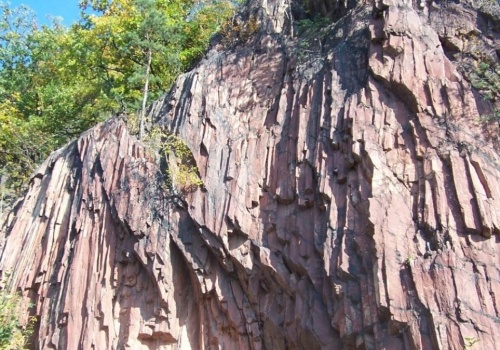 Organy Wielisławskie na Dolnym Śląsku. Pomnik przyrody i dawna kopalnia