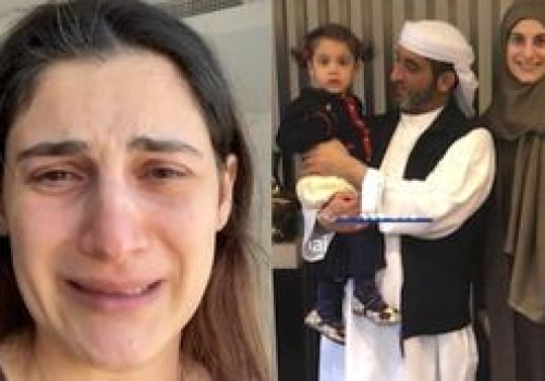 Była żona księcia Dubaju w ROZPACZY po przegranej walce o opiekę nad córkami. 