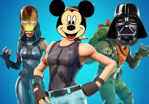 Twórcy Fortnite'a pracują nad następcą. W tle Disney