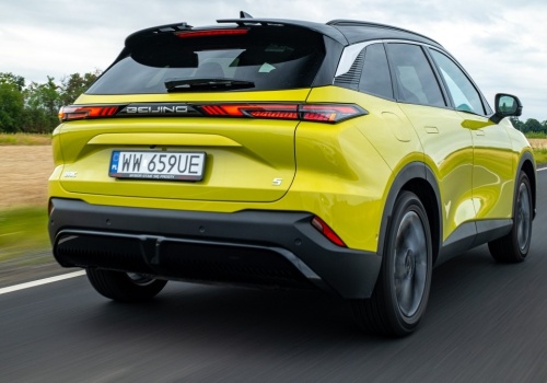 Europę zaleją tanie auta z Chin? Szykuje się prawdziwe tsunami