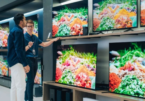 Absurdalnie tani telewizor 50