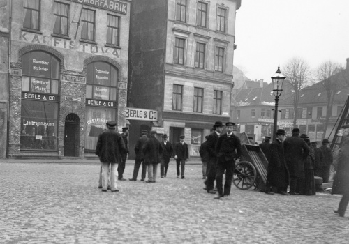 Siedziała w gabinecie szefa SS i rozmawiała o Poznaniu. To spotkanie zmieniło wszystko