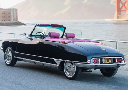 Citroën DS21 Henri Chapron Série 2 – auto jak z marzeń do kupienia