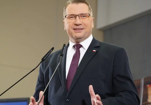 Czarnek: Polska nauka musi radykalnie przyspieszyć