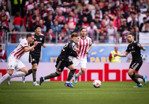 Osłabienie Bayernu przed starciem z Realem. Kontuzja pomocnika