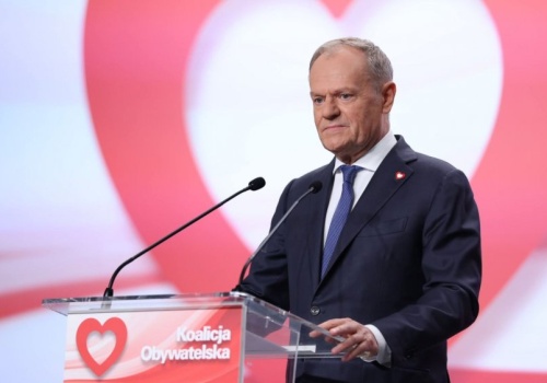 Donald Tusk zaczyna myśleć o emeryturze. Wskazał 10 młodych polityków KO