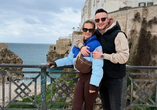 Kuba Urbański pokazał prywatne chwile z żoną. Ich wspólny wyjazd zachwyca