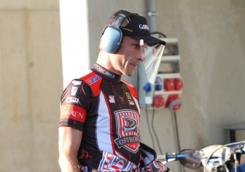 Żużel. Gapiński ujawnia kulisy wypadku Mencela! Mówi też o swojej jeździe (WYWIAD)