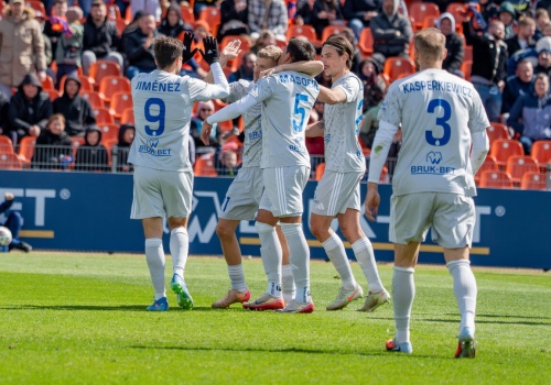 Termalica bez punktów w Łodzi