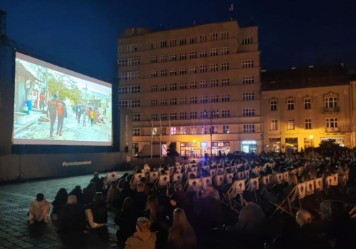 Kina plenerowe opanują Kraków. Wiemy, gdzie odbędą się pokazy