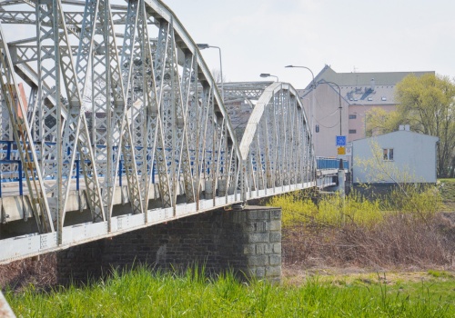 Most Jubileuszowy w Chałupkach przejdzie kompleksową modernizację. Zabezpieczono środki z programu Interreg Czechy–Polska