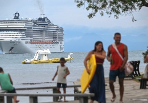 Wojna w Zatoce a turystyka. Wakacyjne plany pod znakiem zapytania
