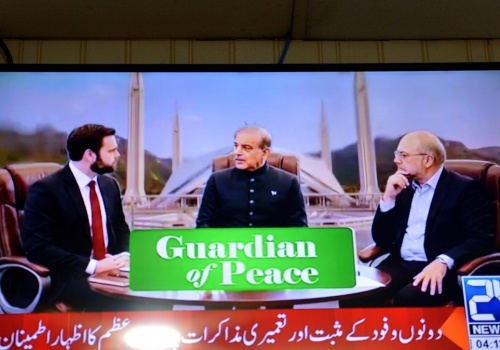 Trump stwierdził, że Iran 