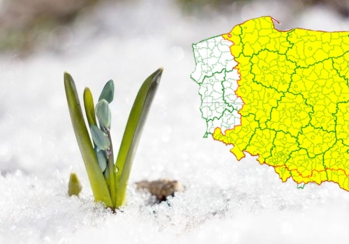 Nagłe ochłodzenie w całym kraju. Eksperci apelują o ostrożność