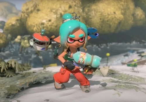 Splatoon Raiders coraz bliżej! PEGI oceniło nadchodzący hit Nintendo