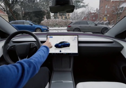 Tesla FSD (Supervised) dopuszczone przez holenderski organ homologacyjny, RDW. Najpierw Holandia, później Unia