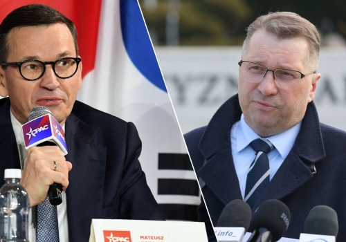 Polacy wskazali w sondażu, kogo wolą na premiera. Wybór daleki od wizji Kaczyńskiego