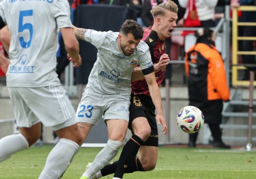 Widzew w końcu wygrał! Ważne trzy punkty