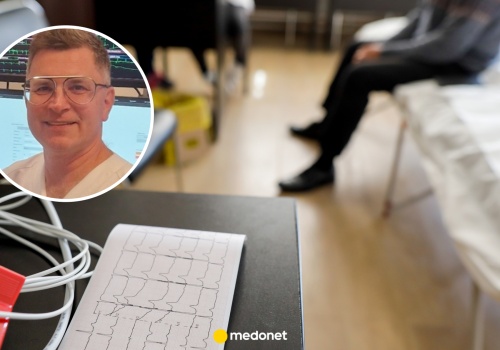 Jak boli zawał? Kardiolog: pacjenci mówią zawsze to samo