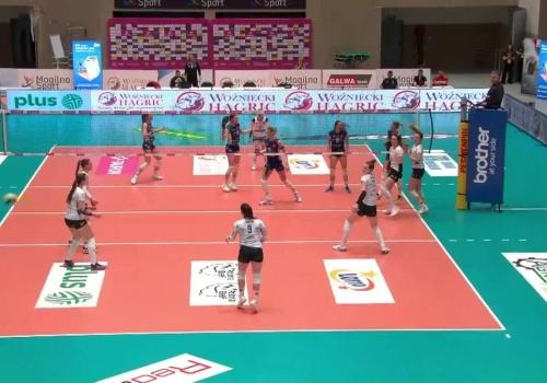Emocje w Tauron Lidze! Odrobiły straty i decydował złoty set