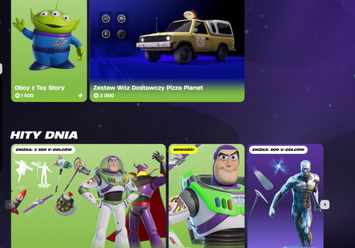 To Disney ma uratować Fortnite. Gra traci swój moment w popkulturze