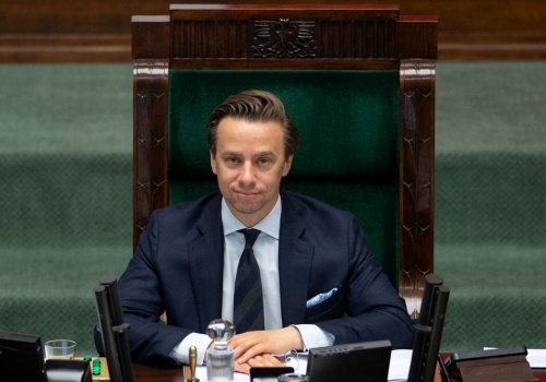 Polska pozytywnym punktem odniesienia na London Defence Conference