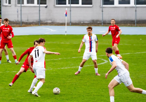 Porażka Broni Radom w Białej Piskiej