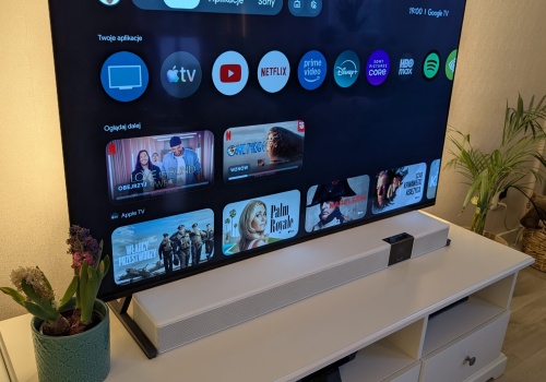 Teufel Cinebar 22 Surround Dolby Atmos 7.1 – prawdziwa sala kinowa w Twoim salonie