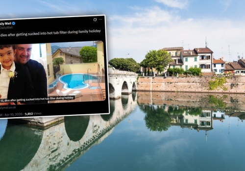 Tragedia podczas rodzinnych wakacji we Włoszech. 12-latek nie przeżył