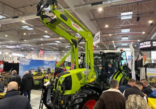 Rejestracje nowych ciągników w marcu 2026 w górę, ale rynek wciąż słabszy niż rok temu