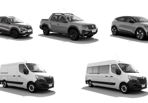 Renault tryumfatorem wartości rezydualnej wg Quatro Rodas za rok 2026