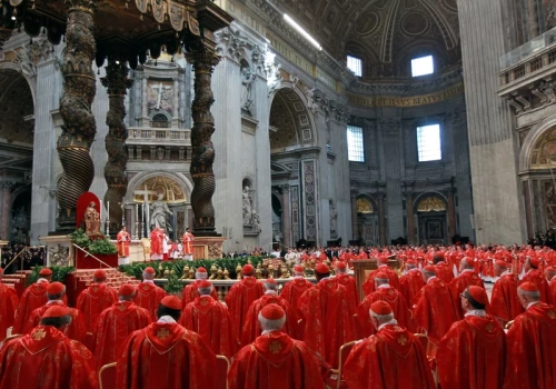 Pierwsi kardynałowie Leona XIV. Kto i kiedy?