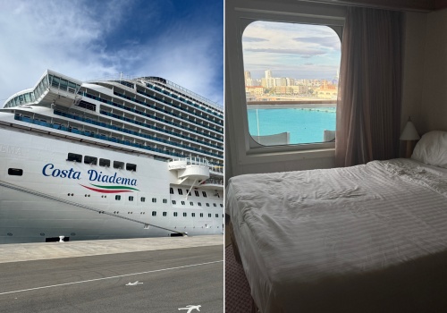 Mam za sobą pierwszy rejs statkiem wycieczkowym. Oto pytania, które usłyszałem po powrocie