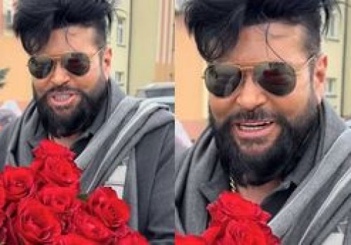 Pilny student Krzysztof Rutkowski ZABŁYSNĄŁ uzębieniem. Został szczodrze obdarowany