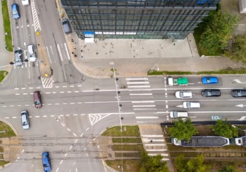 Prawie 10 tysięcy wypadków i kolizji we Wrocławiu. Oto 12 najbardziej niebezpiecznych skrzyżowań!