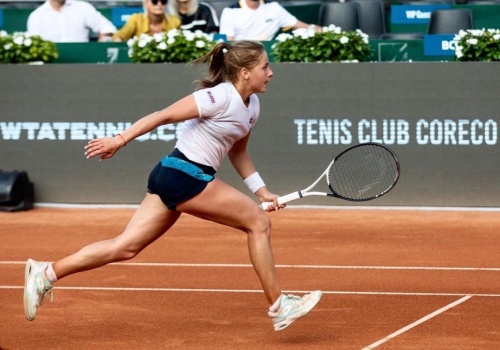 Billie Jean King Cup: Debel zdecydował. Polki nie zagrają w finałach
