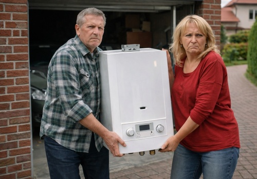 Koniec pieców gazowych. Trzeba było od razu iść w pompę ciepła