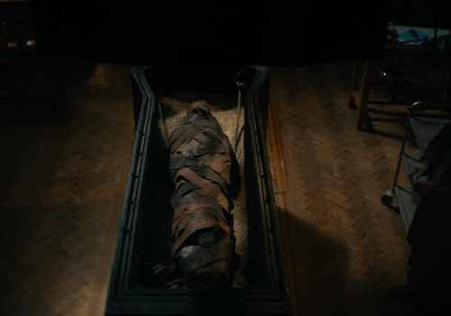 Mumia: Film Lee Cronina z pierwszymi recenzjami. Horror bez żadnych zahamowań