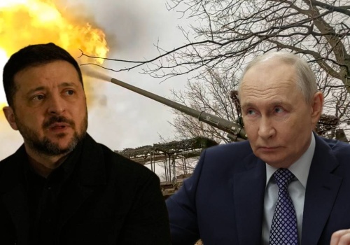 Wielkanocny rozejm między Rosją a Ukrainą. Pierwsze oskarżenia o ataki