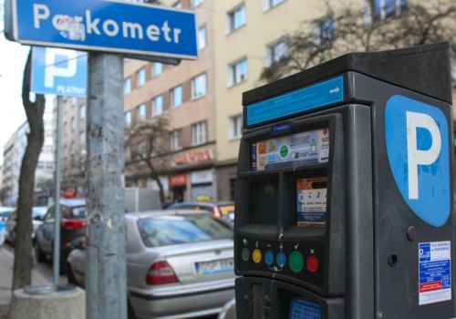 Wciskasz przycisk i parkujesz bez opłaty. Prosty trik z 