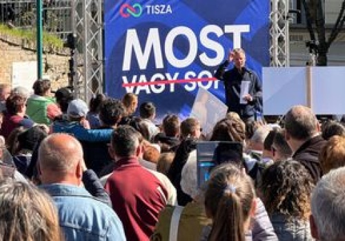 Msza w Szekszardzie. Ostatnia szansa węgierskiej opozycji