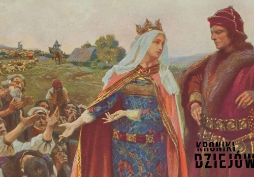 Jadwiga i Jagiełło rzadko się widywali. Tak wyglądało ich małżeństwo