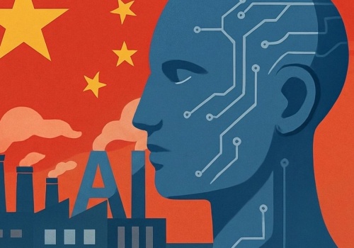 Chińska sztuczna inteligencja po cichu podbija świat. I to pomimo sankcji