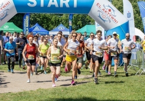 Pobiegnij i pomóż pacjentom hospicjum